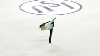 Yuzuru Hanyu SP at 4CC 2020 Seoul