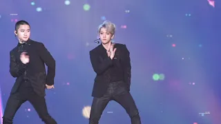 171202 MMA KoKoBop 백현 FOCUS 4K