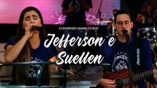 CONGRESSO UMADI C3 - MEDLEY┃JEFFERSON & SUELLEN