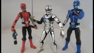 S.H.Figuarts Gavan Type G | Captain Chaku Review  |  Power Rangers Beast Morphers Season 2