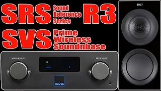 [SRS] KEF R3 / SVS Prime Wireless Soundbase - Sound Reference Series