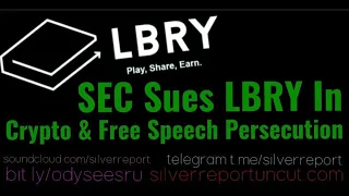 SEC Files Lawsuit Against Decentralized Blockchain Based Platform LBRY / Odysee, Claimed LBC Illegal