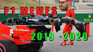 F1 meme Review & Funny Moments 2019 - 2020