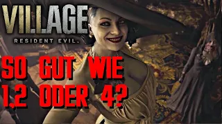 Ist Village ein gutes Resident Evil? - Mein Fazit