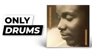 Easy Lover - Philip Bailey/Phil Collins | Only Drums (Isolated)