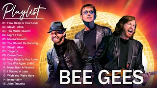 BeeGees Greatest Hits Full Album 2022💗 Best Songs Of BeeGees Playlist 2022