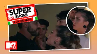 Potro HACE LLORAR a Karime | MTV Super Shore T3