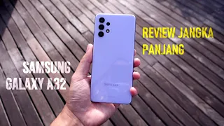 5 Bulan Kemudian: Samsung Galaxy A32 Review Indonesia