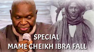 [Archive] Spécial Mame Cheikh Ibra Fall : par Baye Ndiaga Diop Baye Fall - Magal 2 rakka Ndar 1999