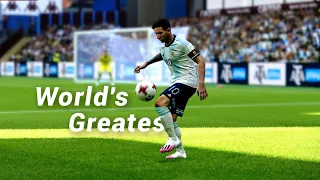 Pes 21 Lionel Messi the world's greatest