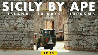 The Final Stretch!! // Sicily by Ape Ep. 10