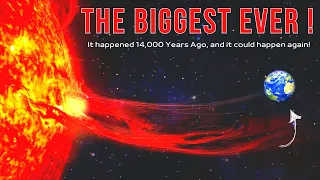 The Most Powerful Solar Storm in History and Why It Matters for Our Civilization