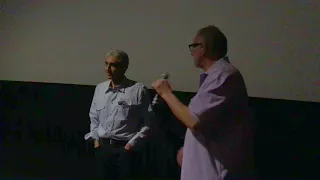 PFF Screening2 Intro by Ray Schillaci (April 14, 2018)