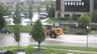 Lehi flooding