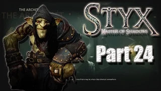 Styx Master Of Shadows Part 24 Hideout 5