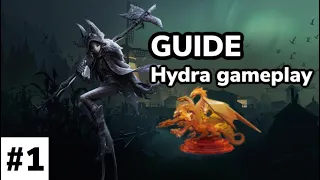 Night Watch Guide #1 || Hydra Hunter - Identity V