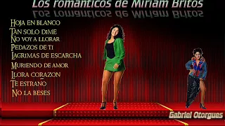 Miriam Britos mix - G Otorgues