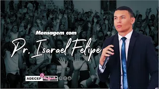 PR. Israel Felippe | Salmos 119 #Pregação