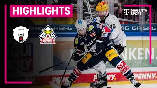 Eisbären Berlin - Pinguins Bremerhaven | PENNY DEL Playoffs | MAGENTA SPORT