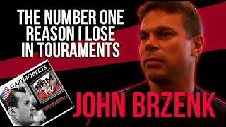 The #1 reason John Brzenk LOSES at tournament armwrestling