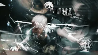 HATE COMPLEX - PARASITE | OFFICIAL MUSIC VIDEO | TOTAL DEATHCORE 🔥