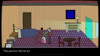 One Night At The Imperial Motel Full Playthrough / Longplay / Walkthrough (no commentary)