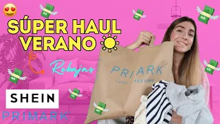 HAUL SHEIN Y PRIMARK verano ☀️ Muchas Novedades, decoración, ropa, zapatos.. y mucho más! 💸