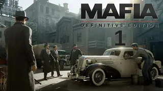 Mafia: Definitive Edition проходження українською мовою #1