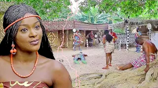 CLASH OF THE POWERFUL PRINCESS AND THE THRONE (Nollywood Epic Movie)2023| Nigerian Full Movies