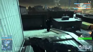 Battlefield Hardline Epic Kill Animations!!!!