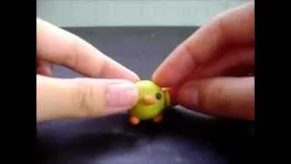 How to make a Clay Chick