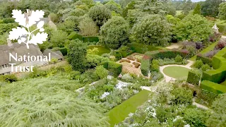 Behind the scenes at Hidcote - a memorable garden cared for by the National Trust