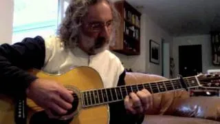 Stefan Grossman Mississippi Blues - Homage by Bill Cohon