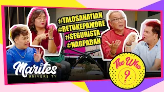 5% lang — TALO SA HATIAN | RETOKE pa mukhang nang… | comedian, SEGURISTA | ayaw ni AKTRES... banned!