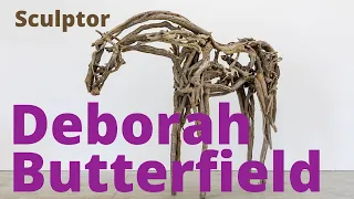 American Artist Deborah Butterfield's Inventive Horse Sculptures Surprise & Delight - Episode 5