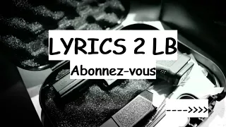 BOOBA - Bakel City Gang (lyrics/paroles)