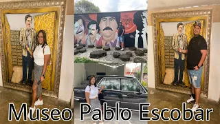 Museo Pablo Escobar, Medellin Colombia 🇨🇴