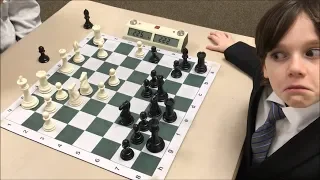 8 Year Old vs. 2037 Player Will Make Your Heart Pound! Golan vs. Willis