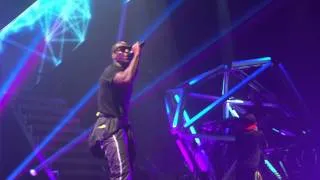 Illusion - Tinie Tempah - Wembley Arena