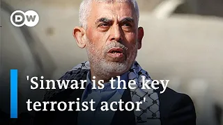 What does Hamas' leadership structure look like? | DW News