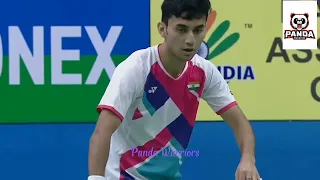 Final Indian Open 2022 Loh Kean Yew  vs Lakshya Sen (Singapore vs Indian)