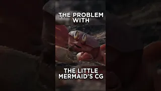 The Problem with The Little Mermaid (2023)’s CG