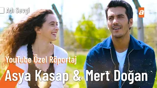 Asya Kasap ve Mert Doğan | YouTube Özel Röportajı