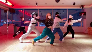 Black Eyed Peas - My Humps | Choreography by Nayeong Kim