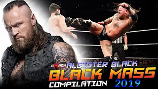 Aleister Black - Black Mass Compilation 2019 | DriveMeCrazy