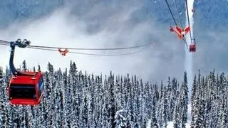 12 Unique Ski Lifts