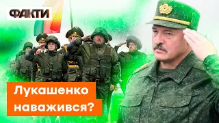 З Білорусі на Україну сунуть ТРИ БАТАЛЬЙОНИ