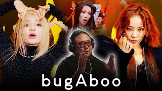 The Kulture Study: bugAboo 'bugAboo' MV REACTION & REVIEW