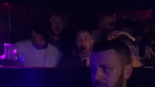 Dappy | No Regrets - Rumour - Sutton Coldfield (4/11/17)