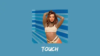 little mix - touch (sped up)